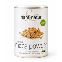 Maca prášok 150g BIO Hanf Natur